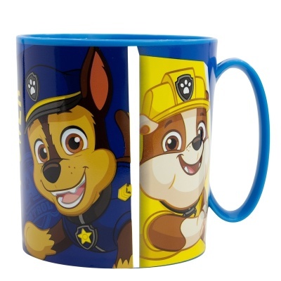 Caneca Patrulha Pata de 350 mL