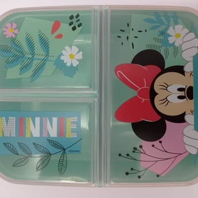 Sanduicheira Múltipla Minnie