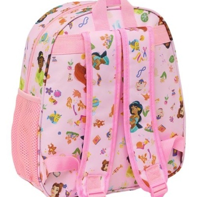 Mochila Princesas 3D de 33 cm