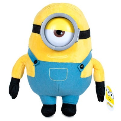 Peluche Minion Stuart 13 cm