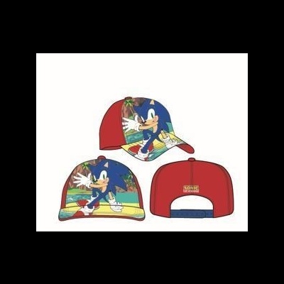 Boné Sonic 54