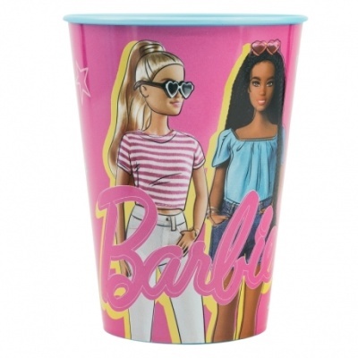 Copo Barbie de 260 mL