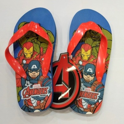 Chinelos Havaianas Avengers