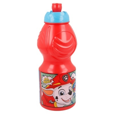 Garrafa Desportiva Patrulha Pata 400 mL