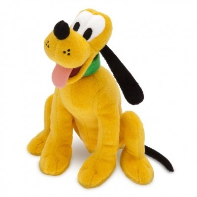 Peluche Pluto 40 cm