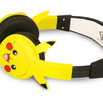 Auscultadores com fio Pokémon
