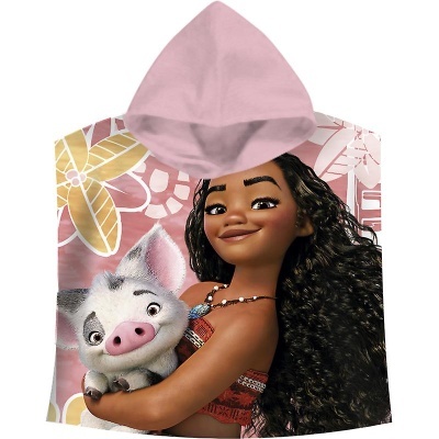 Poncho Toalha Vaiana