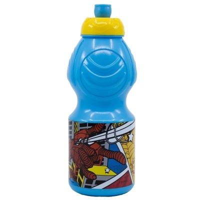 Garrafa Desportiva Homem Aranha 400 mL