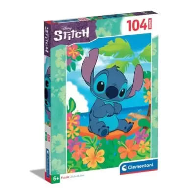 Puzzle Stitch 104 peças