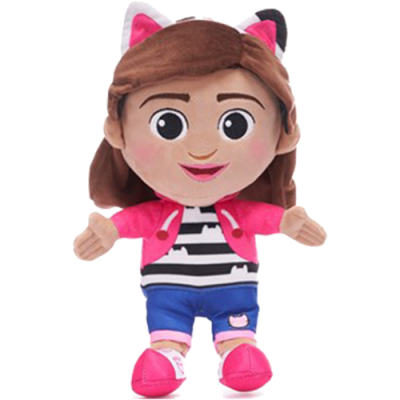 Peluche Gabby Dollhouse 27 cm