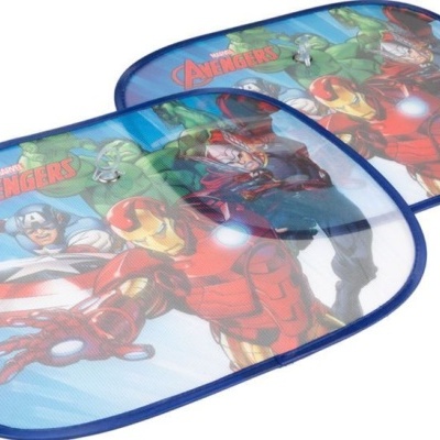Para-sol Avengers - 2 Unidades