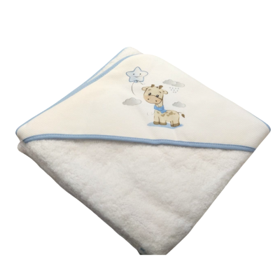 Toalha de Banho Girafa
