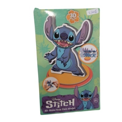 Figura 3D Stitch
