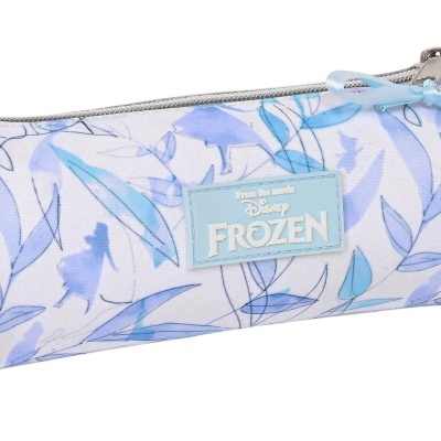 Estojo Cilíndrico Frozen de 20 cm