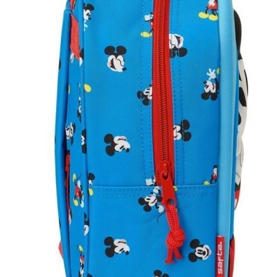 Mochila Mickey 3D de 27 cm