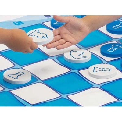 Jogo de Ludo Gigante