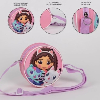 Mala Gabby's Dollhouse