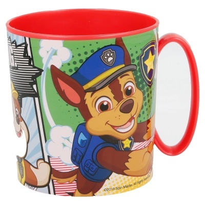 Caneca Patrulha Pata de 350 mL