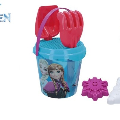 Conjunto de brinquedos de praia Frozen