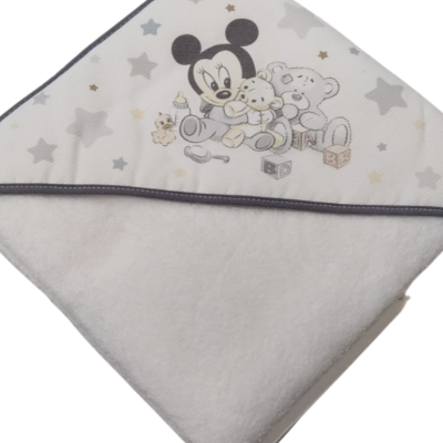 Toalha de Banho Ursinho