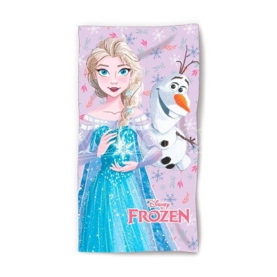 Toalha de Praia Frozen