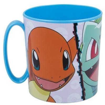 Caneca Pokemon de 350 mL