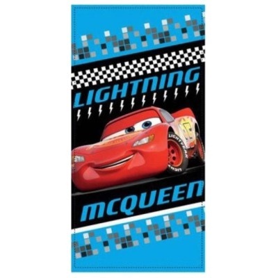 Toalha de Praia Cars - Algodão