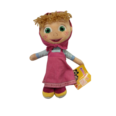 Peluche Masha de 27cm