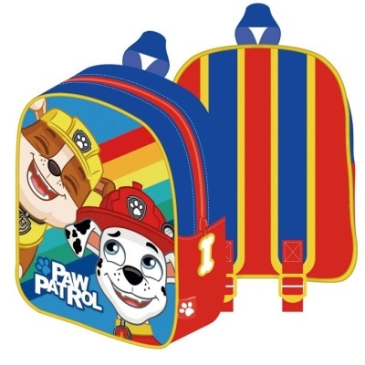Mochila Patrulha Pata de 24 cm