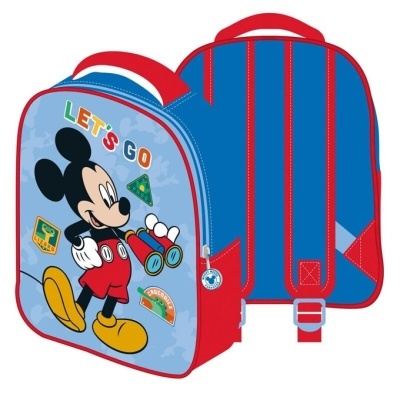 Mochila Mickey de 28 cm