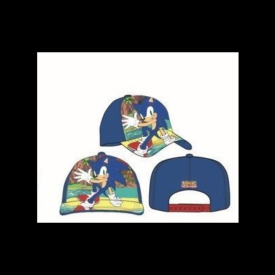 Boné Sonic 56