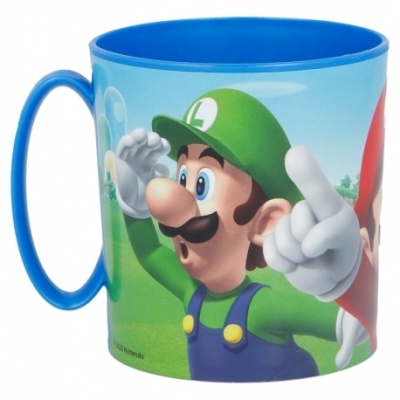 Caneca Super Mário de 350 mL