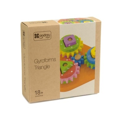 Triângulo de Engrenagem