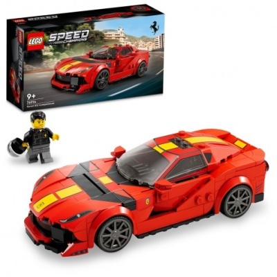 Ferrari 812 Lego Speed ​​Champions