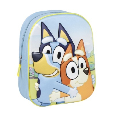 Mochila Bluey 3D de 30 cm