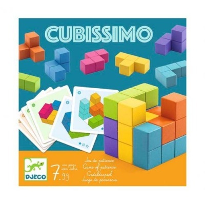 Cubissimo - Jogo de Lógica e Tática