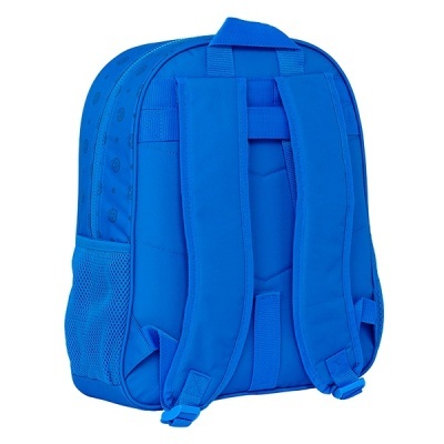 Mochila Escolar Super Mário de 38 cm