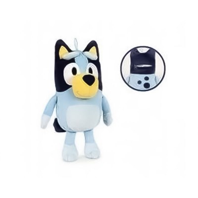 Peluche Pijama Bluey 35 cm