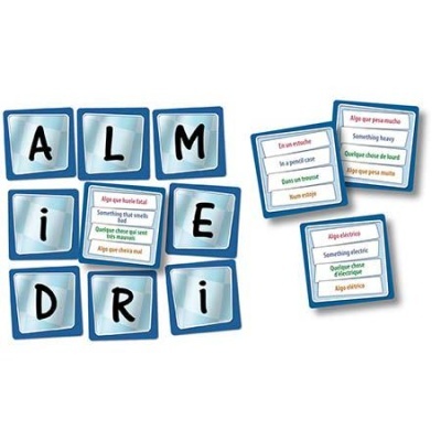 Mi Mic - Jogo de Mímica e Sons