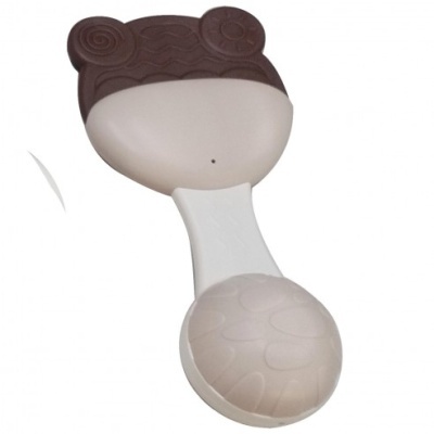 Pack 3 Chocalhos e Dente TACHAN