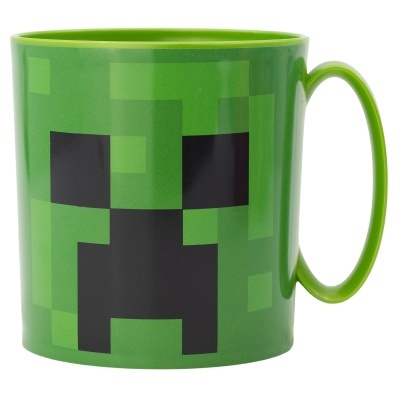 Caneca Minecraft de 390 mL