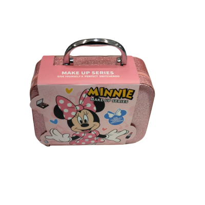 Conjunto Maquilhagem Minnie