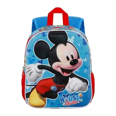 Mochila Mickey 3D de 31cm