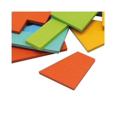 21 Amigos de Blocos Coloridos