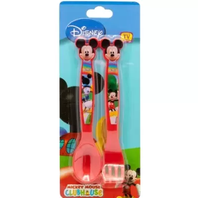 Conjunto talheres Mickey