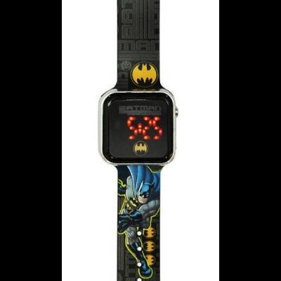 Relógio Led Batman
