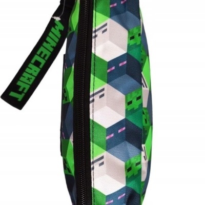 Estojo Retangular Minecraft