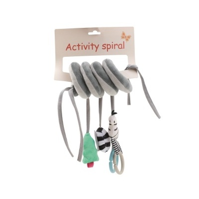 Espiral para carrinho de Bebé