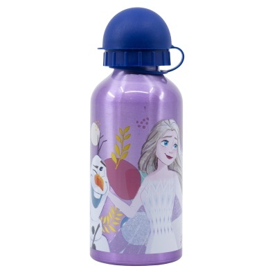 Garrafa de alumínio Frozen 400 mL