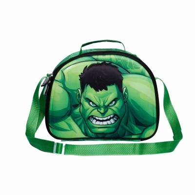 Lancheira 3D Hulk